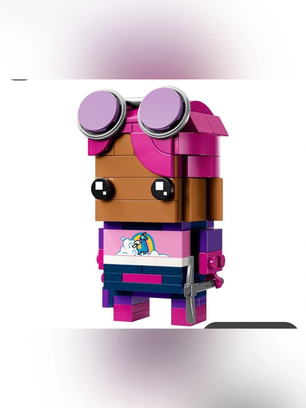Collectible Lego BrickHeadz Brite Bomber | 40728 | NWB